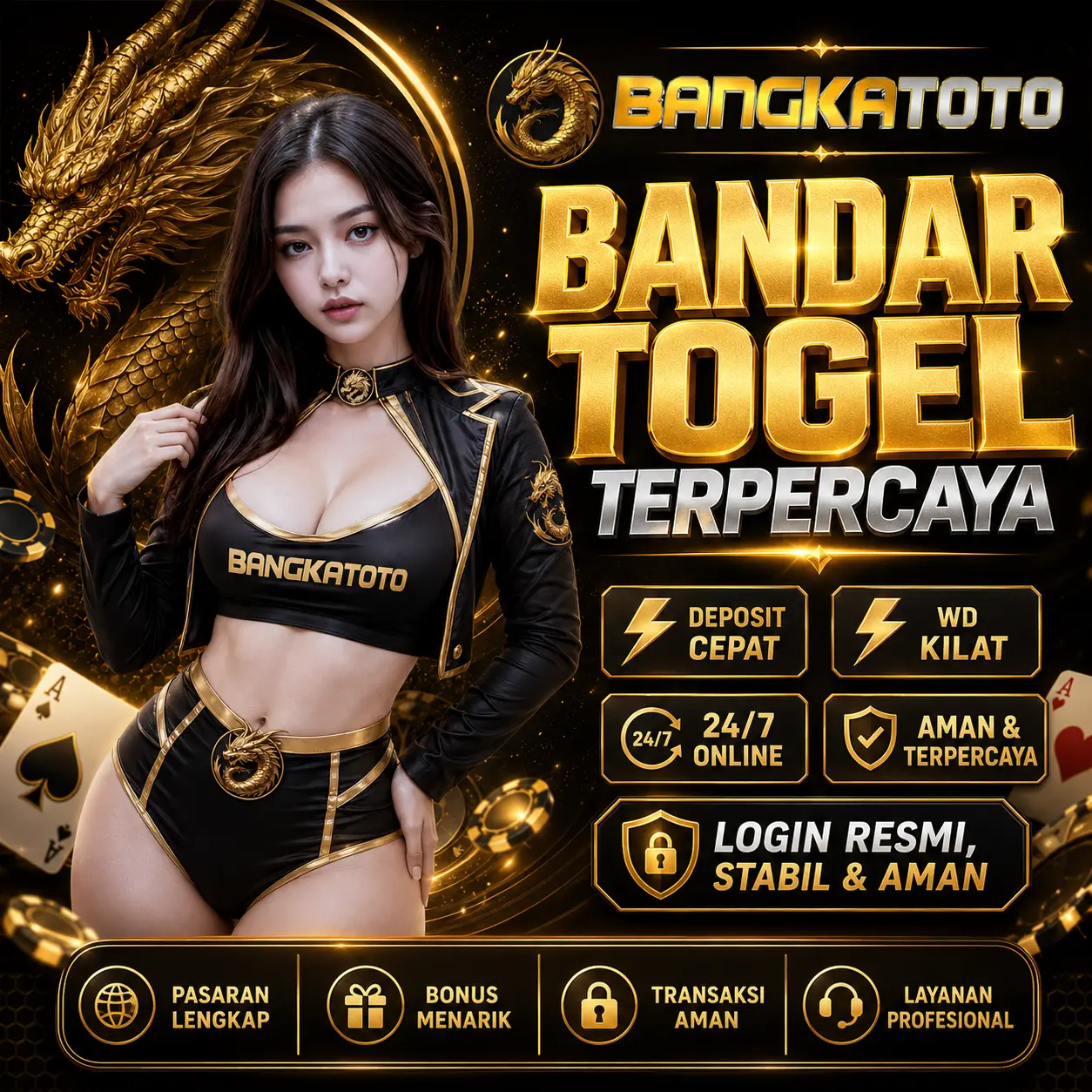 BANDAR TOGEL ONLINE